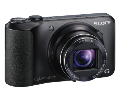 Aparat Sony DSC H90